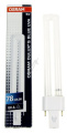 Osram G23-energy Saving Light - Kompaktleuchtstofflampe, G23, 9 W, - DUL S BLUE UVA 9W/78 G23 FS1